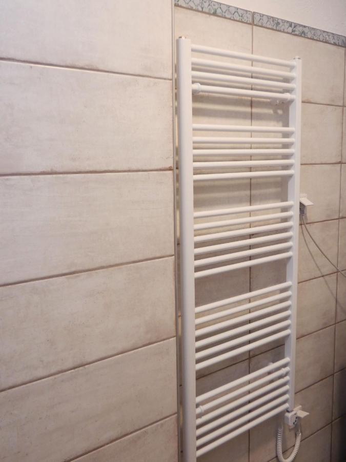 Angelina Vendeghaz Apartment Tarcal Bagian luar foto